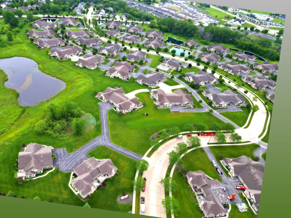 Whole communities, maintained by Draki Enterprises, Manitowoc