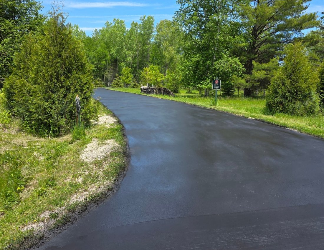 Fresh black, edge to edge by Draki Enterprises, Manitowoc WI