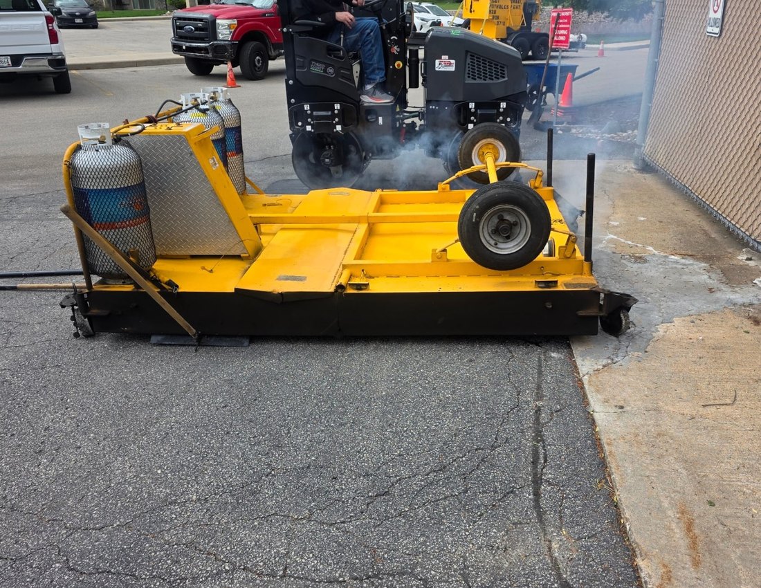 Applied on site, done right by Draki Enterprises, Manitowoc WI