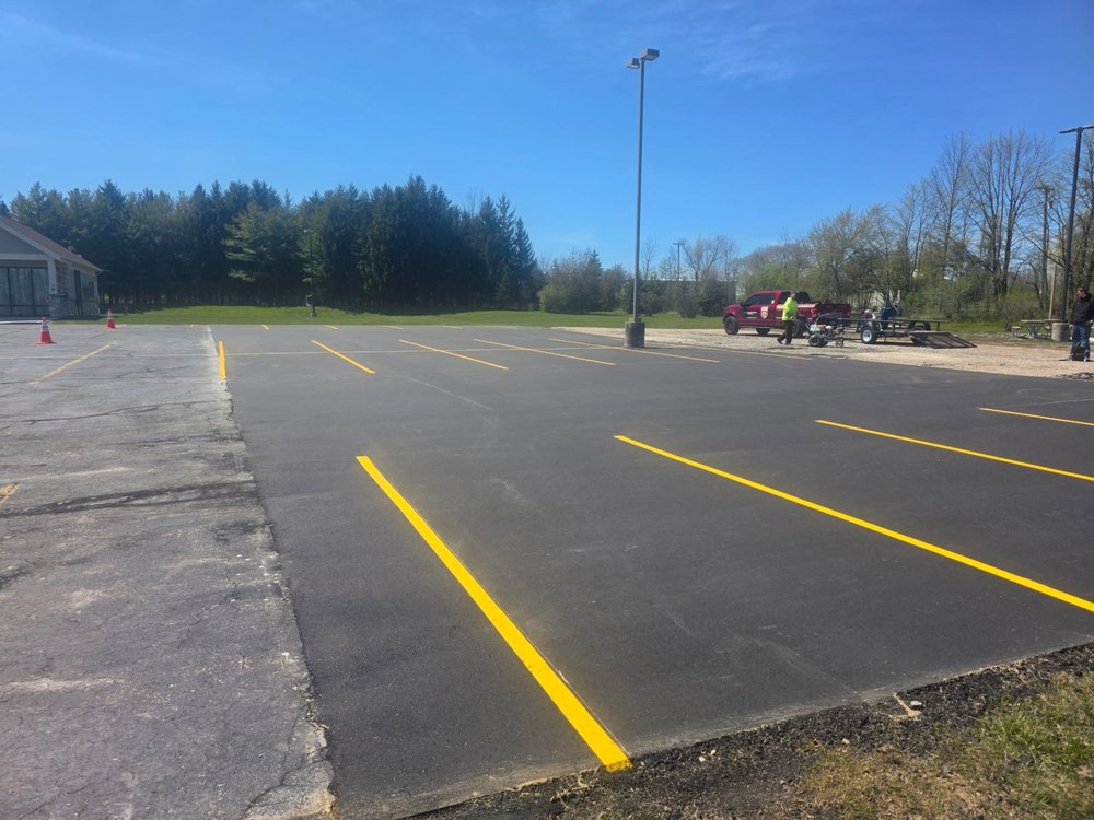 Crisp, code-friendly markings by Draki Enterprises, Manitowoc