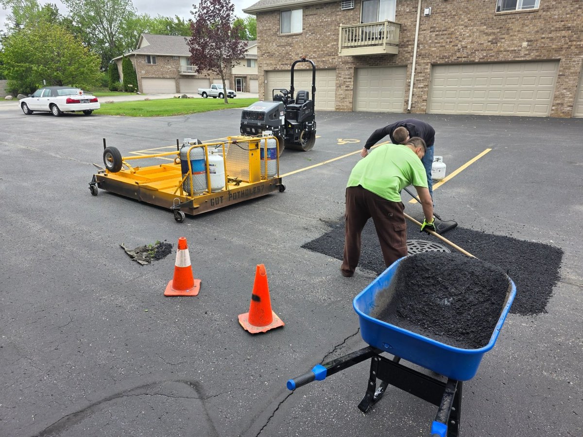 Draki Enterprises at work